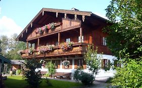 Gaestehaus Kress - Chiemgau Karte