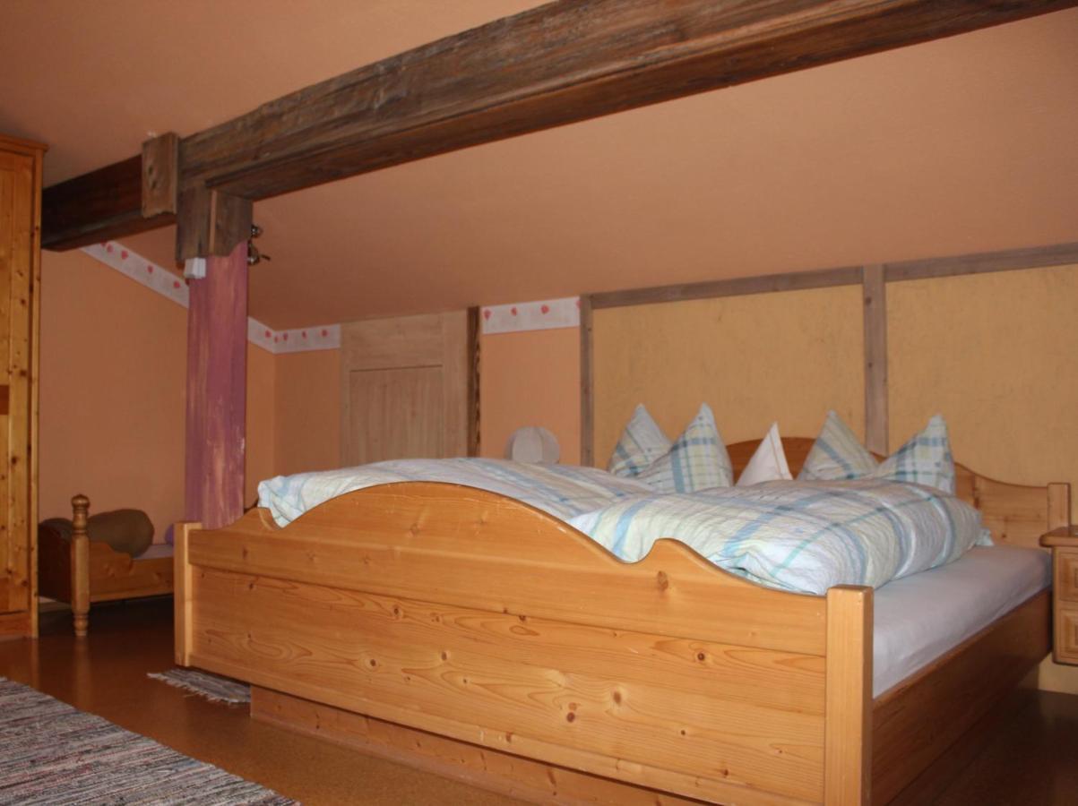 Gaestehaus Kress - Chiemgau Karte Inzell Buitenkant foto
