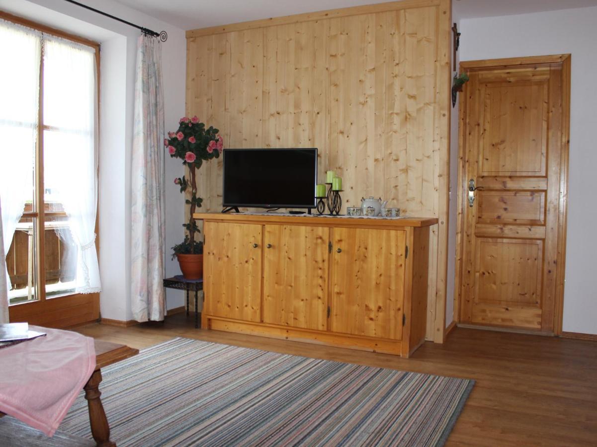 Gaestehaus Kress - Chiemgau Karte Inzell Buitenkant foto
