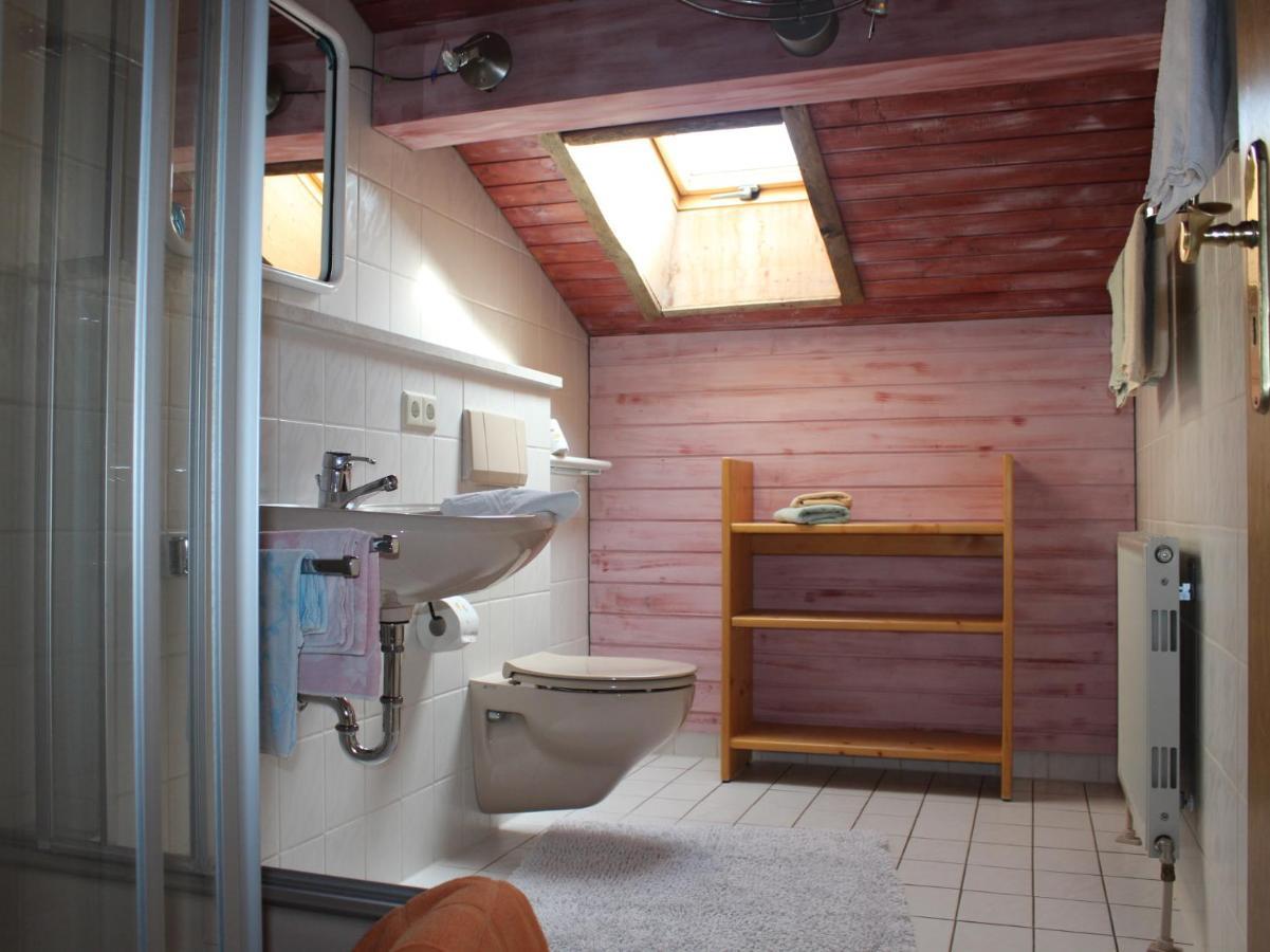 Gaestehaus Kress - Chiemgau Karte Inzell Buitenkant foto