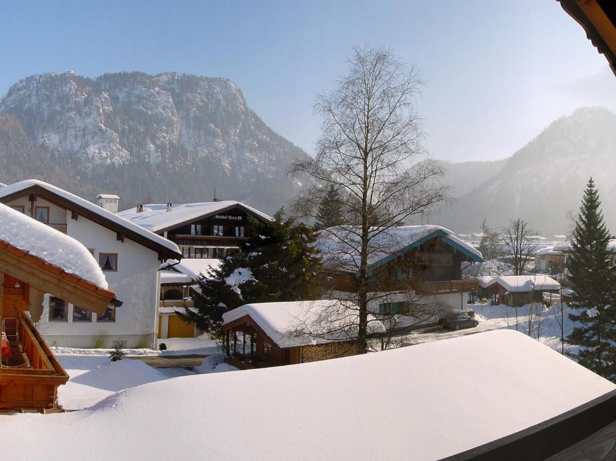 Gaestehaus Kress - Chiemgau Karte Inzell Buitenkant foto