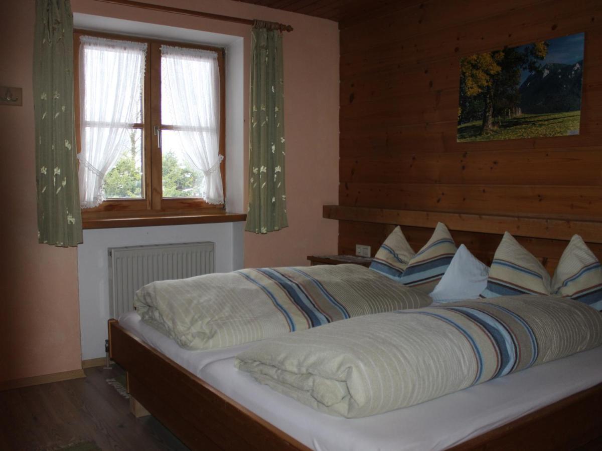 Gaestehaus Kress - Chiemgau Karte Inzell Buitenkant foto