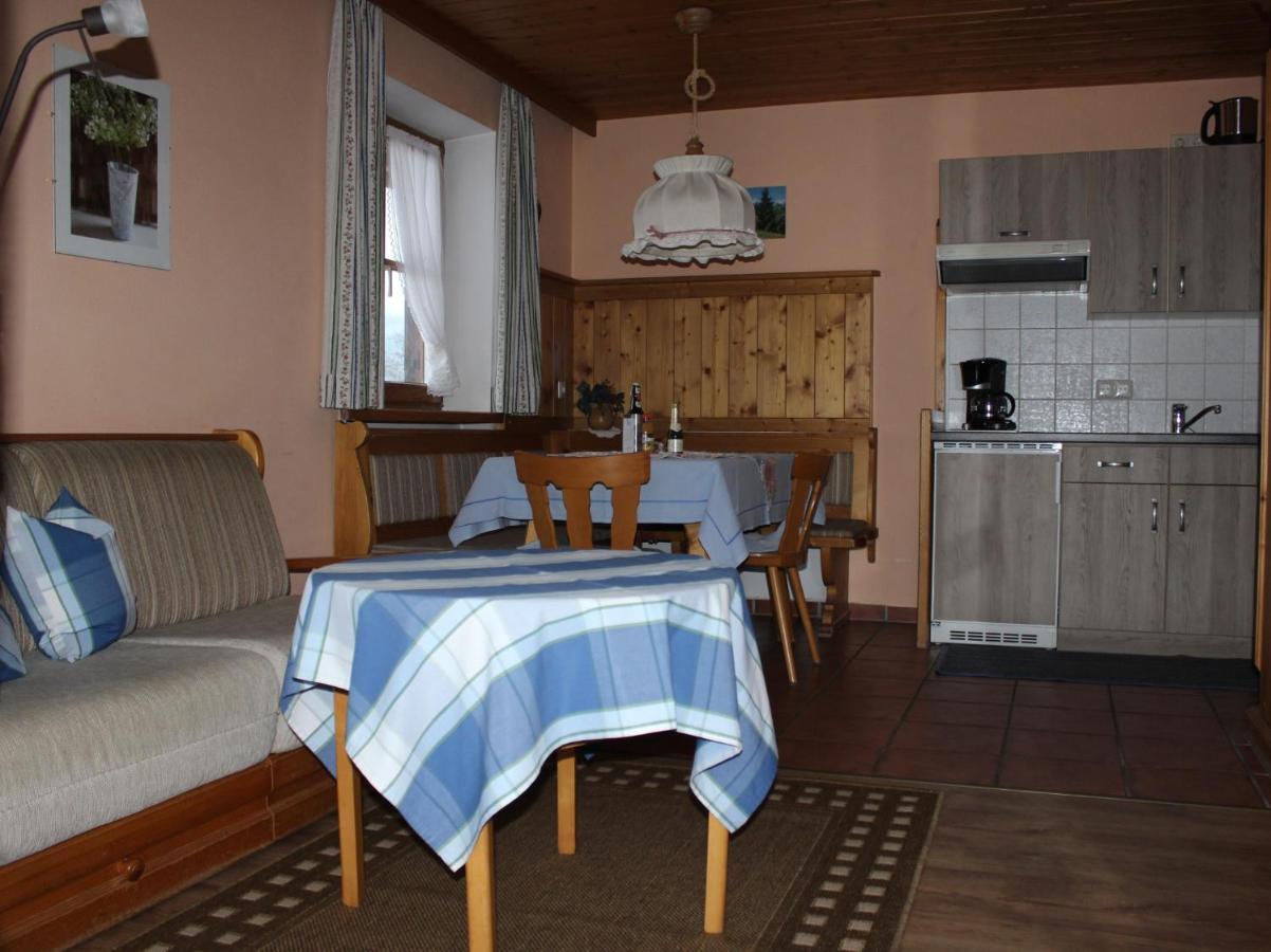 Gaestehaus Kress - Chiemgau Karte Inzell Buitenkant foto