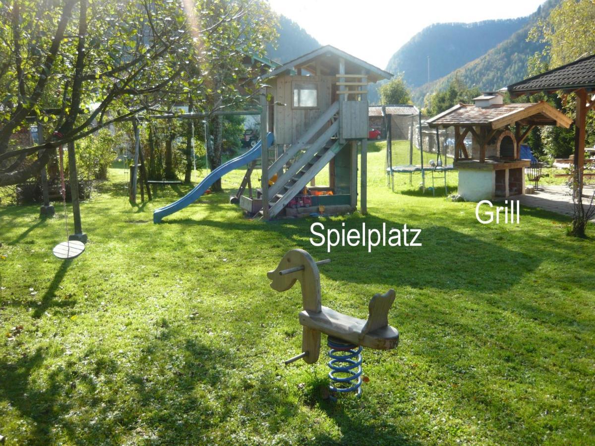 Gaestehaus Kress - Chiemgau Karte Inzell Buitenkant foto