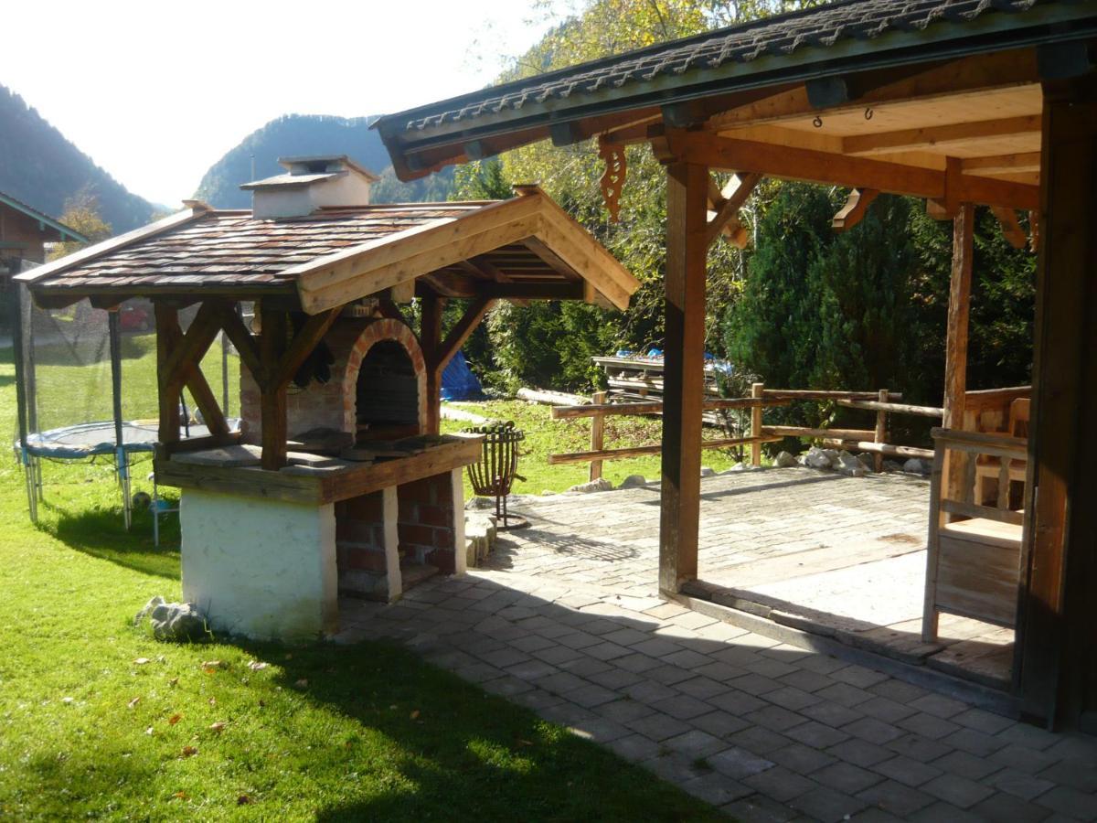 Gaestehaus Kress - Chiemgau Karte Inzell Buitenkant foto