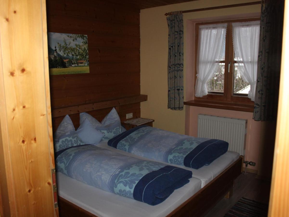 Gaestehaus Kress - Chiemgau Karte Inzell Buitenkant foto
