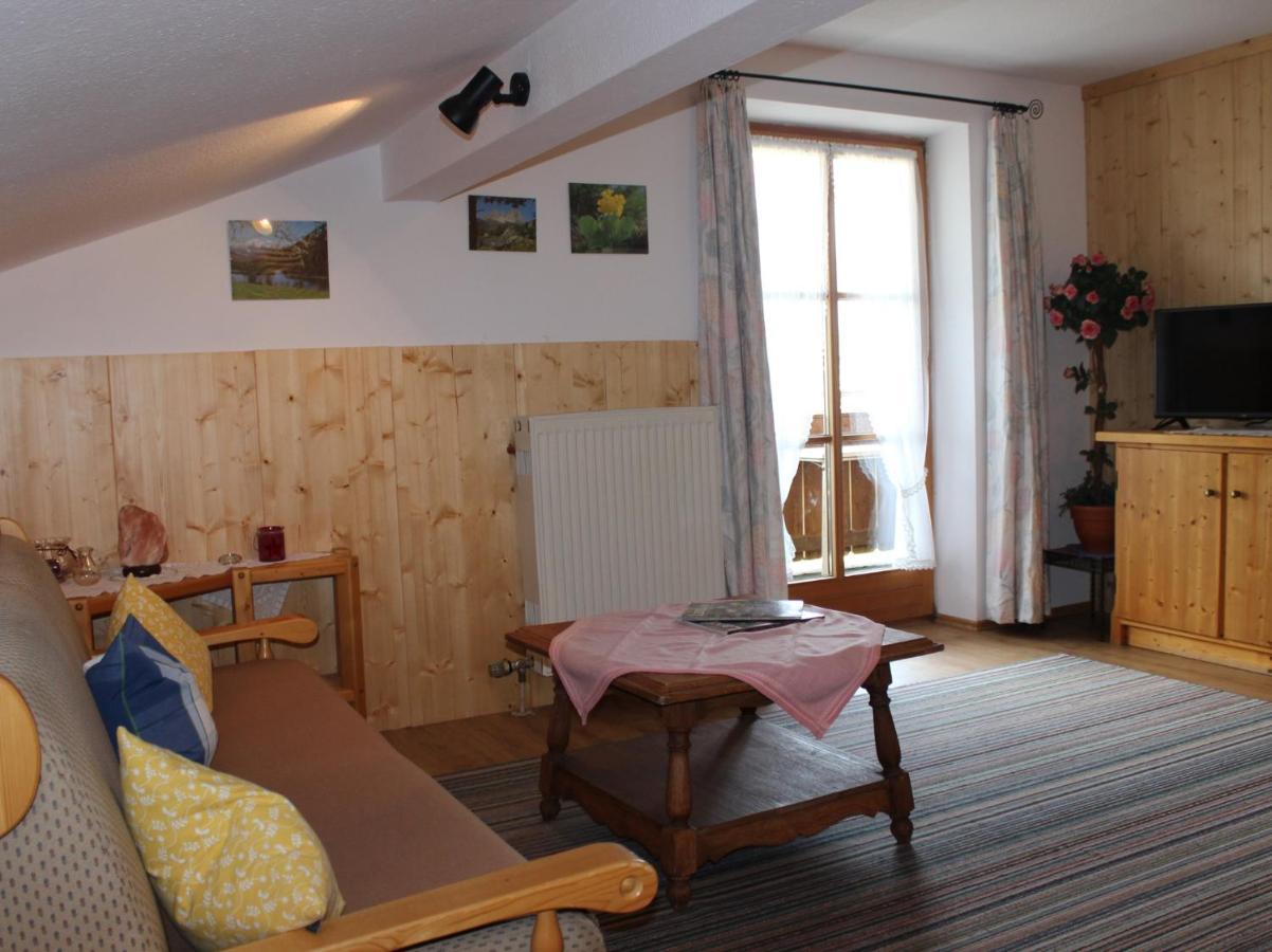 Gaestehaus Kress - Chiemgau Karte Inzell Buitenkant foto