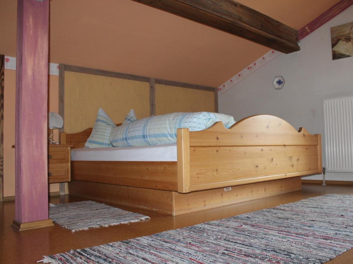 Gaestehaus Kress - Chiemgau Karte Inzell Buitenkant foto