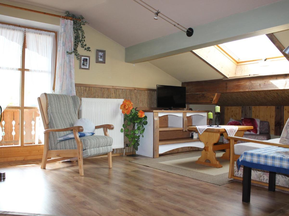 Gaestehaus Kress - Chiemgau Karte Inzell Buitenkant foto