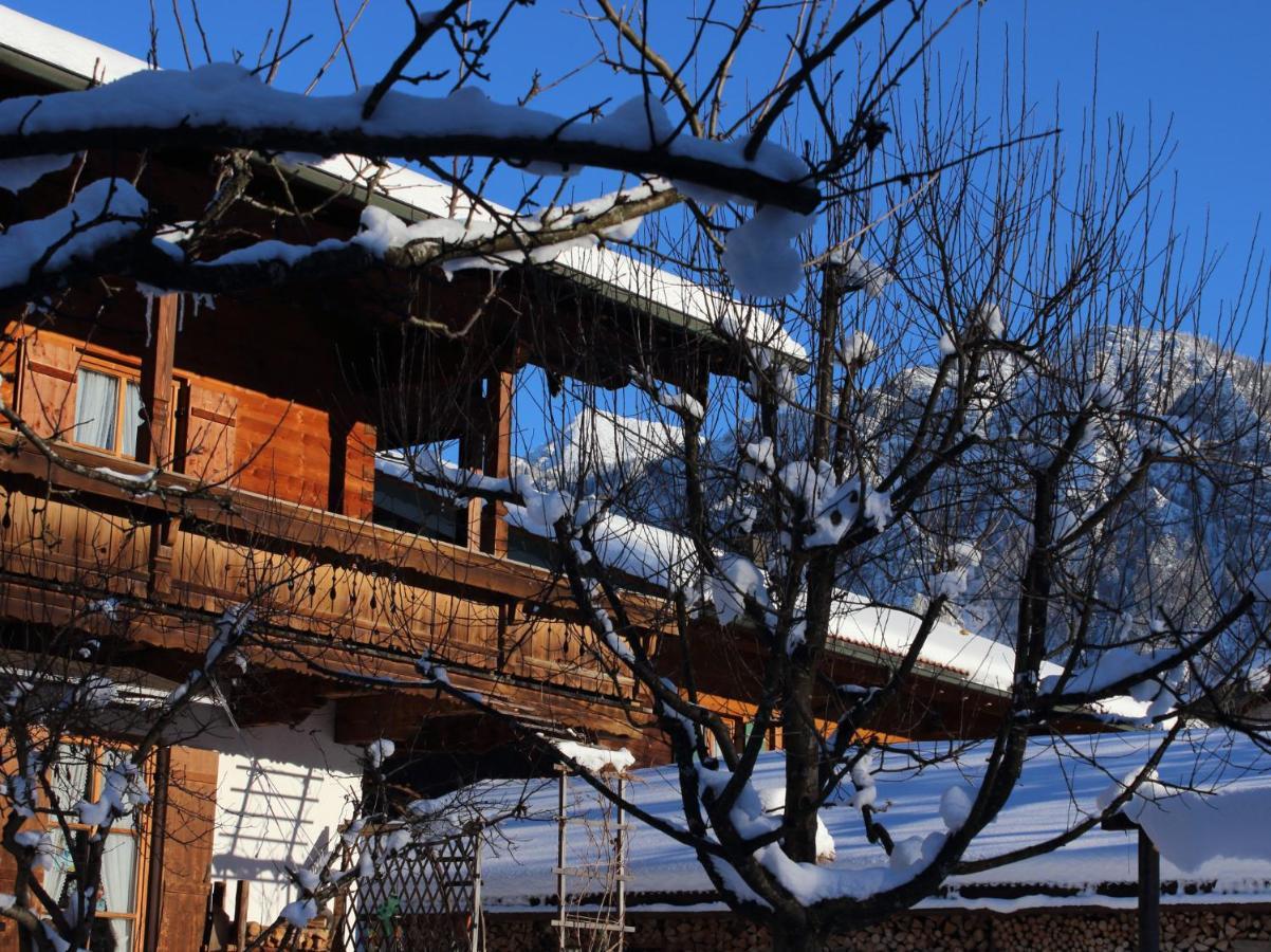 Gaestehaus Kress - Chiemgau Karte Inzell Buitenkant foto