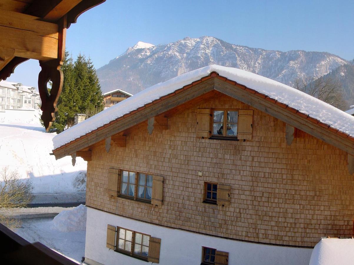Gaestehaus Kress - Chiemgau Karte Inzell Buitenkant foto