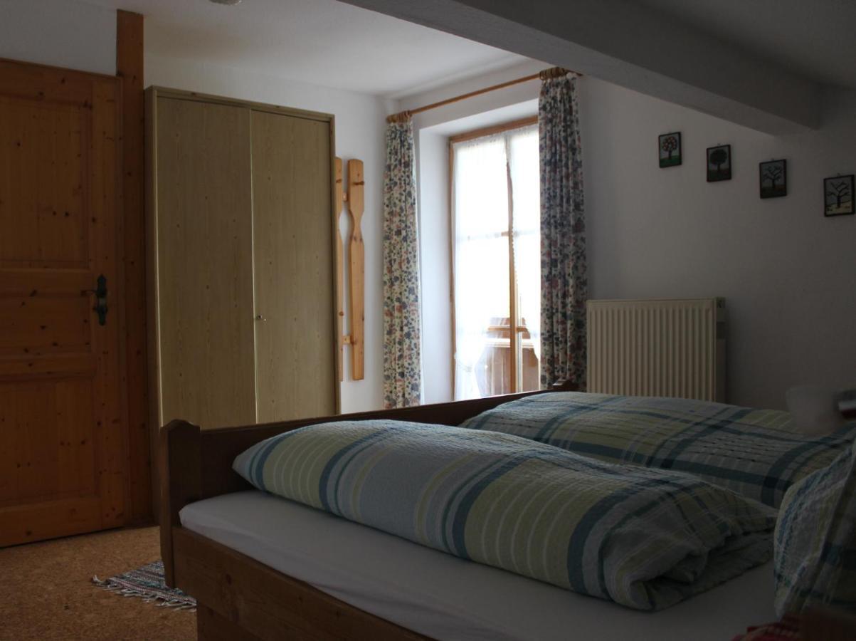 Gaestehaus Kress - Chiemgau Karte Inzell Buitenkant foto